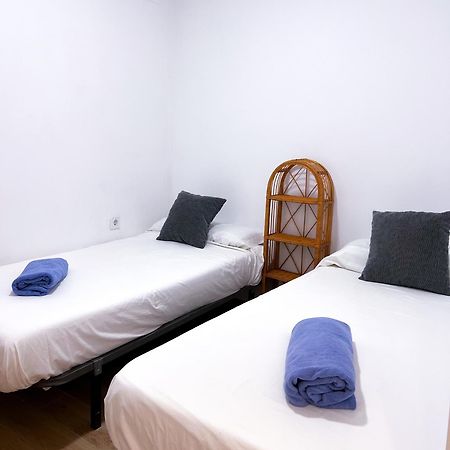 Casa Con Jardin Apartment Almeria Ngoại thất bức ảnh