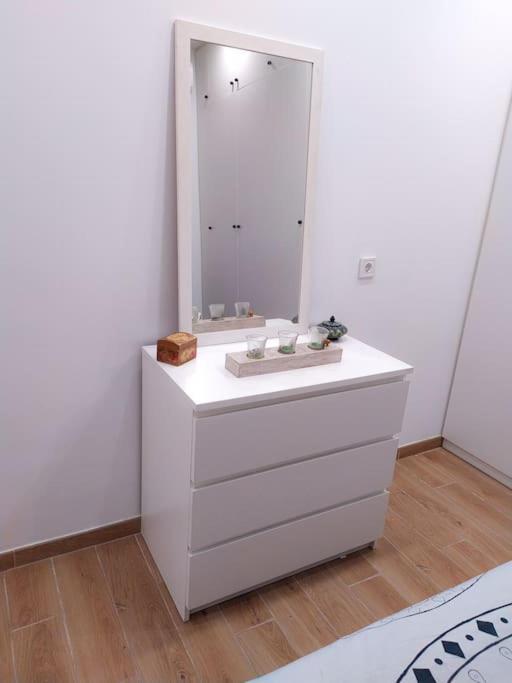 Casa Con Jardin Apartment Almeria Ngoại thất bức ảnh