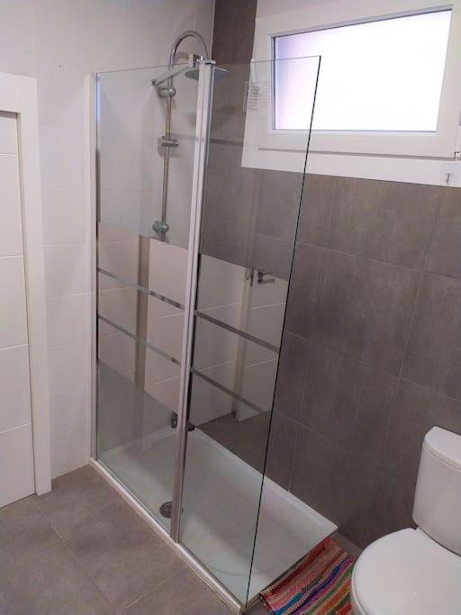 Casa Con Jardin Apartment Almeria Ngoại thất bức ảnh