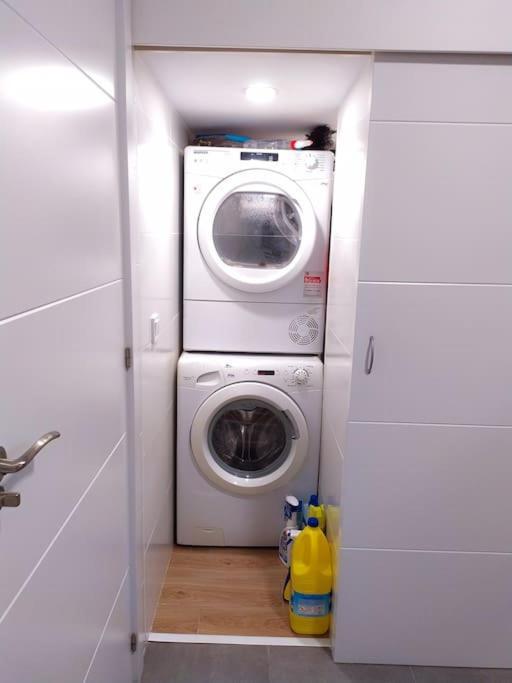 Casa Con Jardin Apartment Almeria Ngoại thất bức ảnh