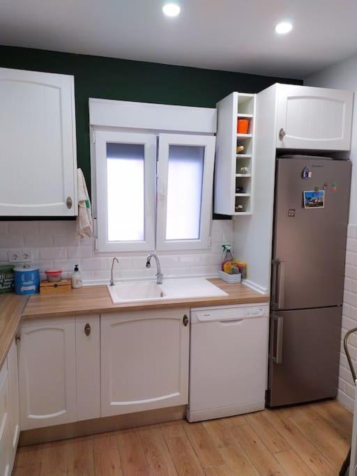 Casa Con Jardin Apartment Almeria Ngoại thất bức ảnh