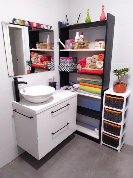 Casa Con Jardin Apartment Almeria Ngoại thất bức ảnh