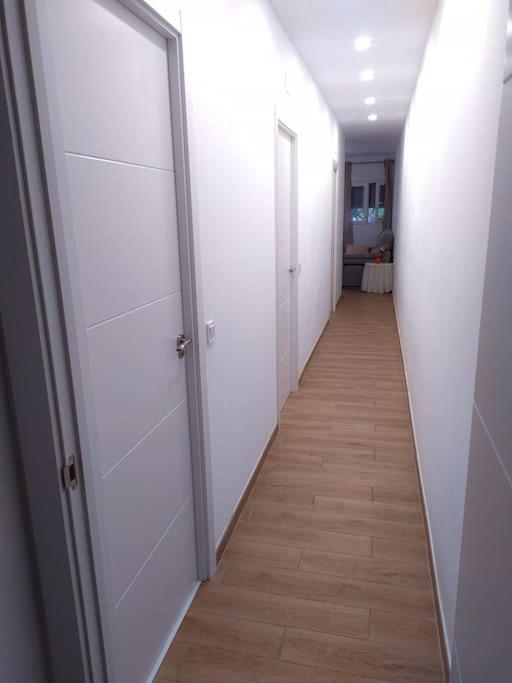 Casa Con Jardin Apartment Almeria Ngoại thất bức ảnh
