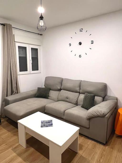 Casa Con Jardin Apartment Almeria Ngoại thất bức ảnh