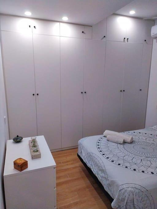 Casa Con Jardin Apartment Almeria Ngoại thất bức ảnh