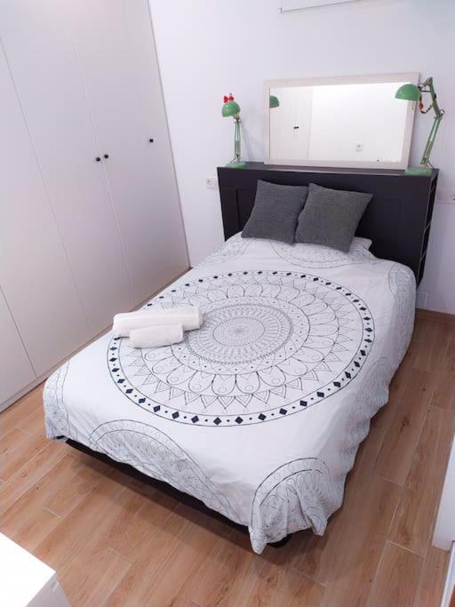 Casa Con Jardin Apartment Almeria Ngoại thất bức ảnh