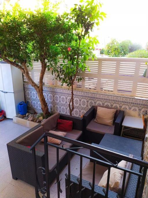 Casa Con Jardin Apartment Almeria Ngoại thất bức ảnh