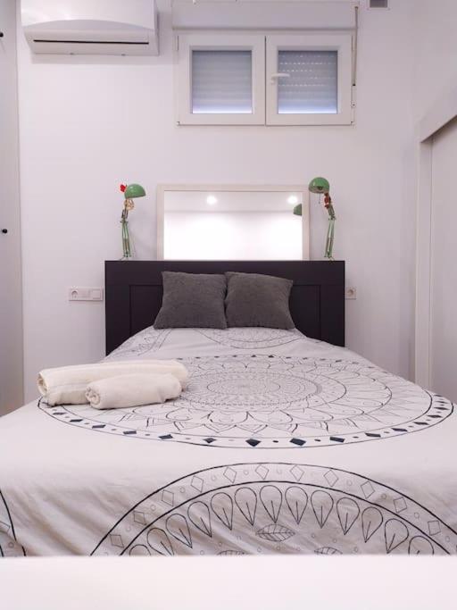 Casa Con Jardin Apartment Almeria Ngoại thất bức ảnh