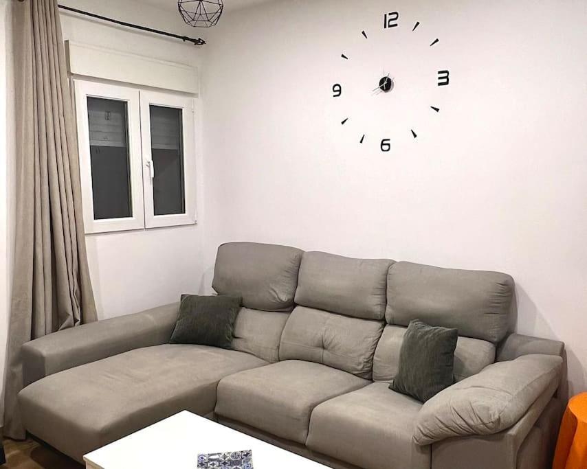 Casa Con Jardin Apartment Almeria Ngoại thất bức ảnh