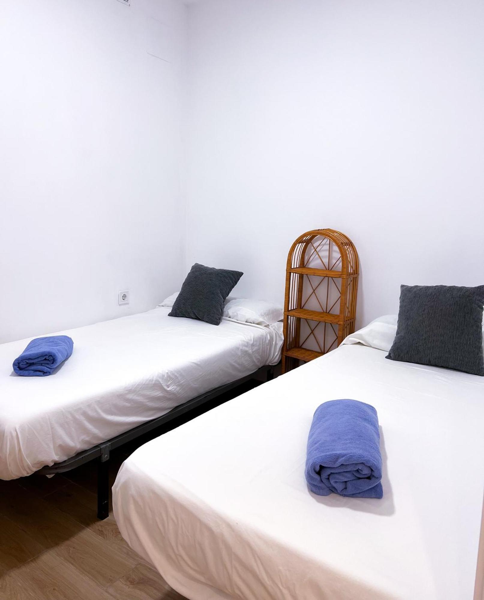 Casa Con Jardin Apartment Almeria Ngoại thất bức ảnh